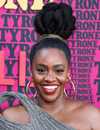 Headshot Of Teyonah Parris In The LA premiere of 'They Cloned Tyrone'