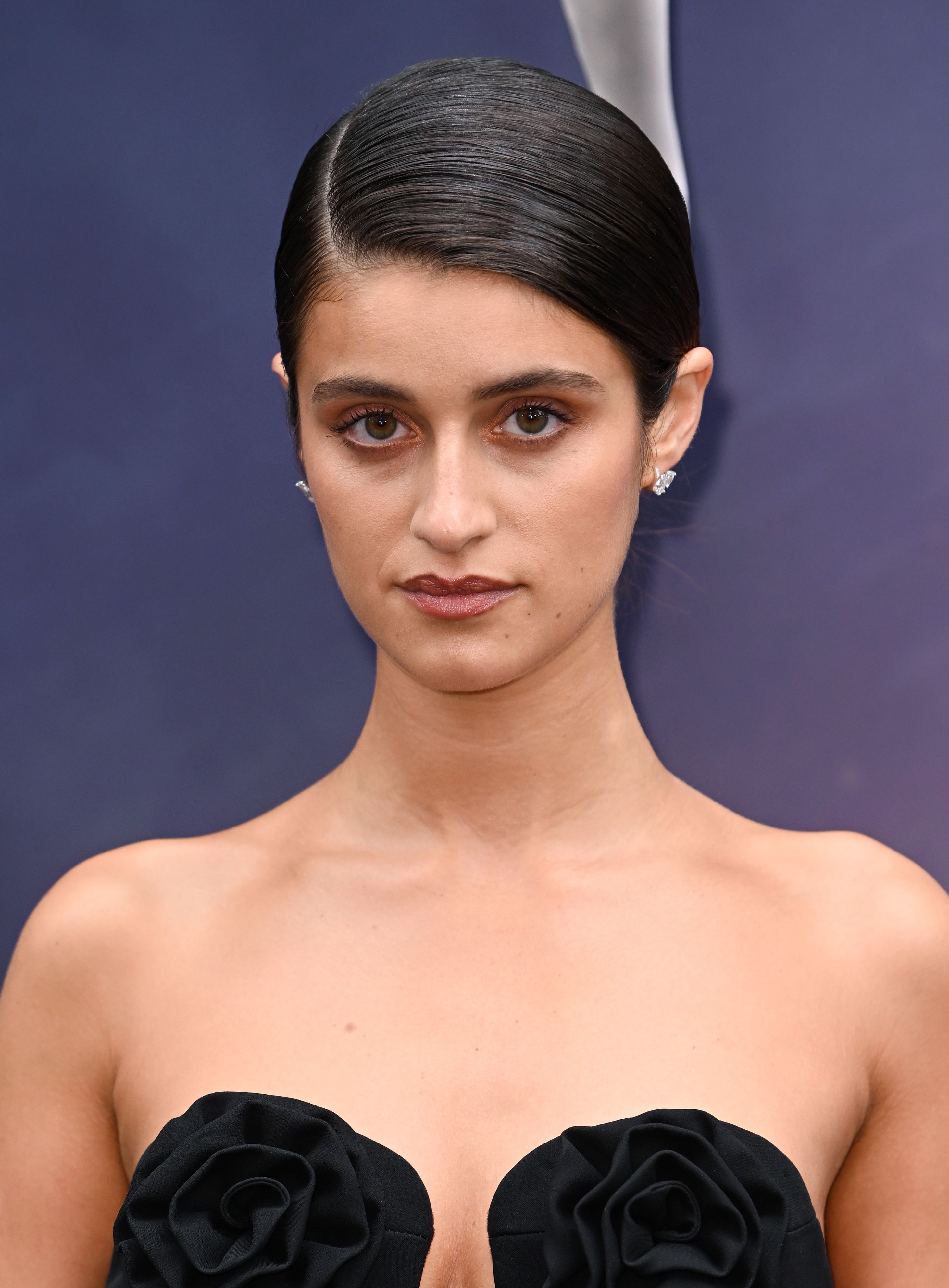 Headshot Of Anya Chalotra iN tHE UK premiere of The Witcher season 3