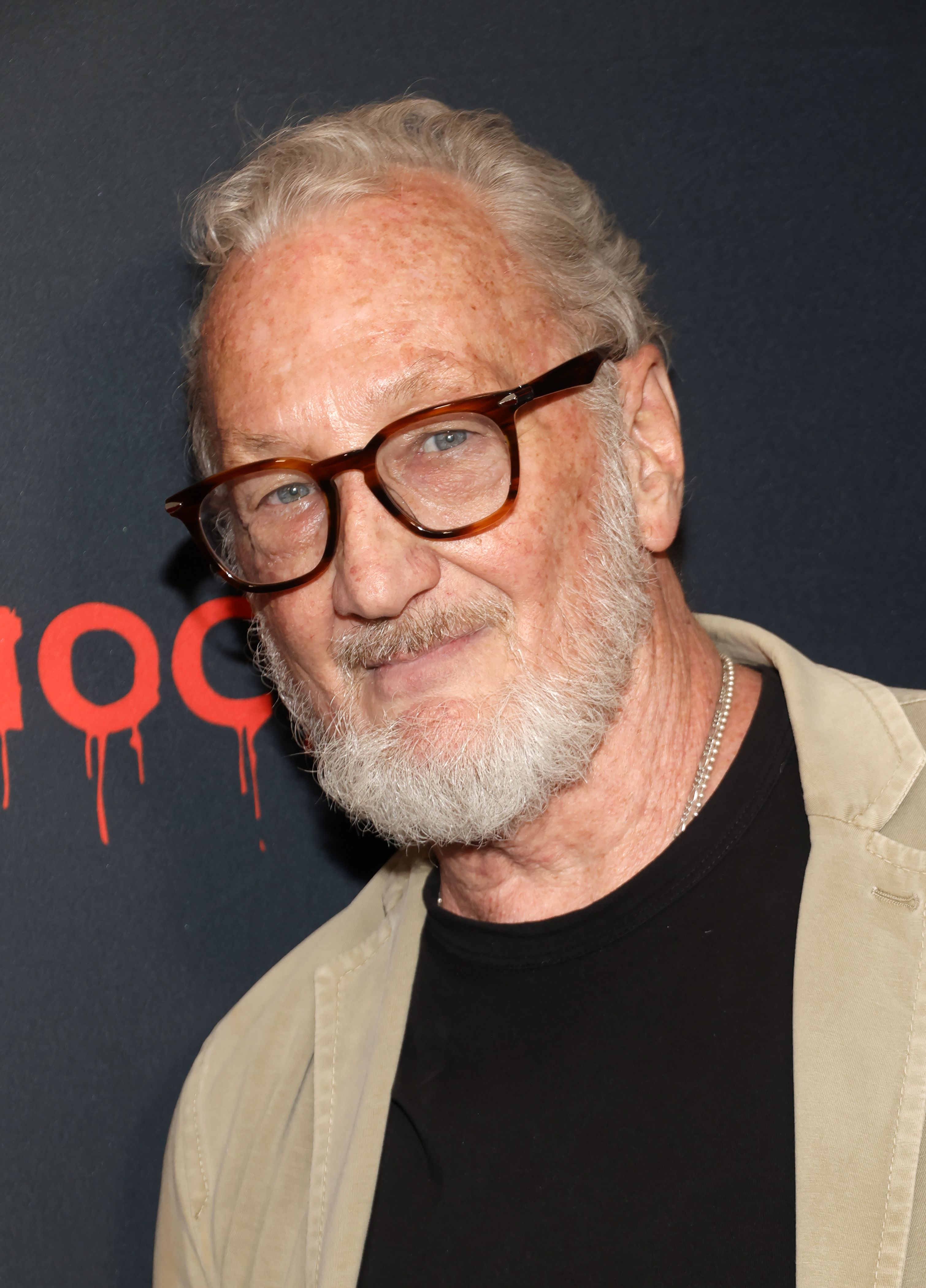 HeadsH๏τ Of Robert Englund In The Los Angeles premiere of 'Natty Knocks'