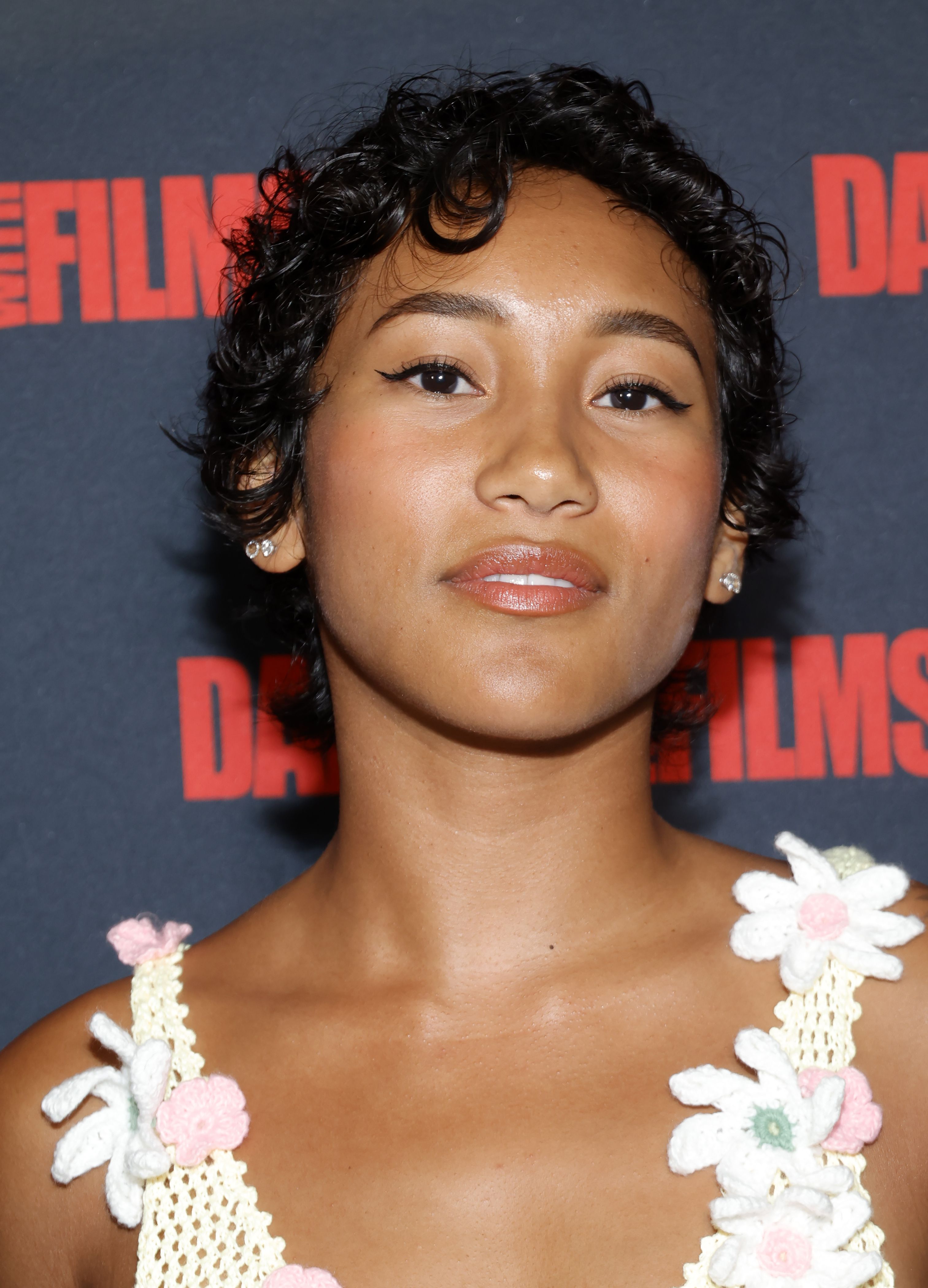 Headshot Of Sydney Park In The World premiere of &lsquo;You, Me, &amp; Her&rsquo;