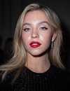 Sydney Sweeney at Paris Fashion Week 2024