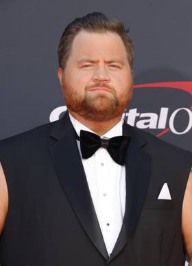 Headshot Of Paul Walter Hauser In The The 2023 ESPY Awards at Dolby Theatre.
