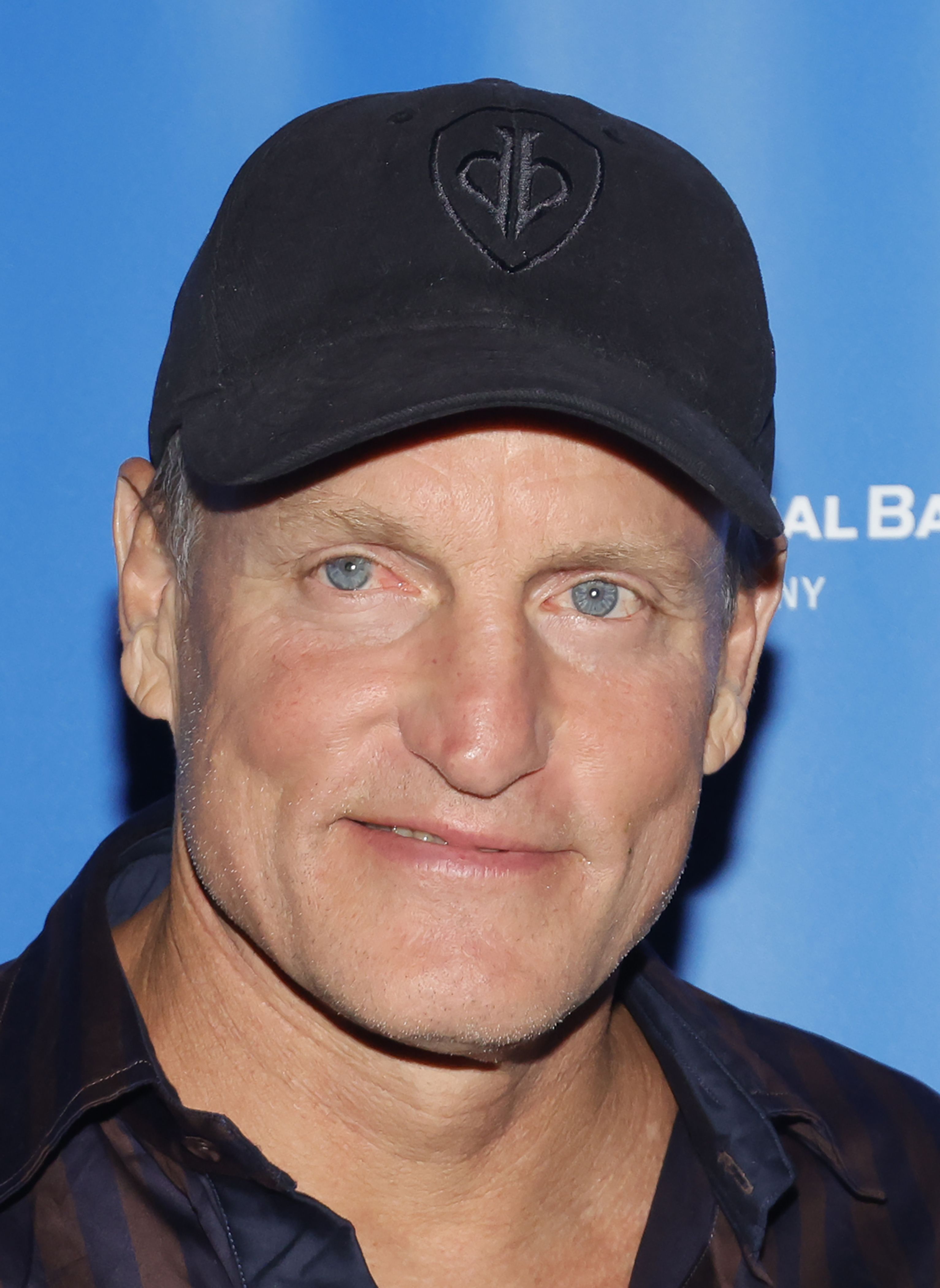 Headshot Of Woody Harrelson IN The Oceana’s 5th annual Rock Under the Stars event