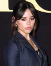 Headshot Of Jenna Ortega In The Paris Fashion Week Spring/Summer 2024 - Dior