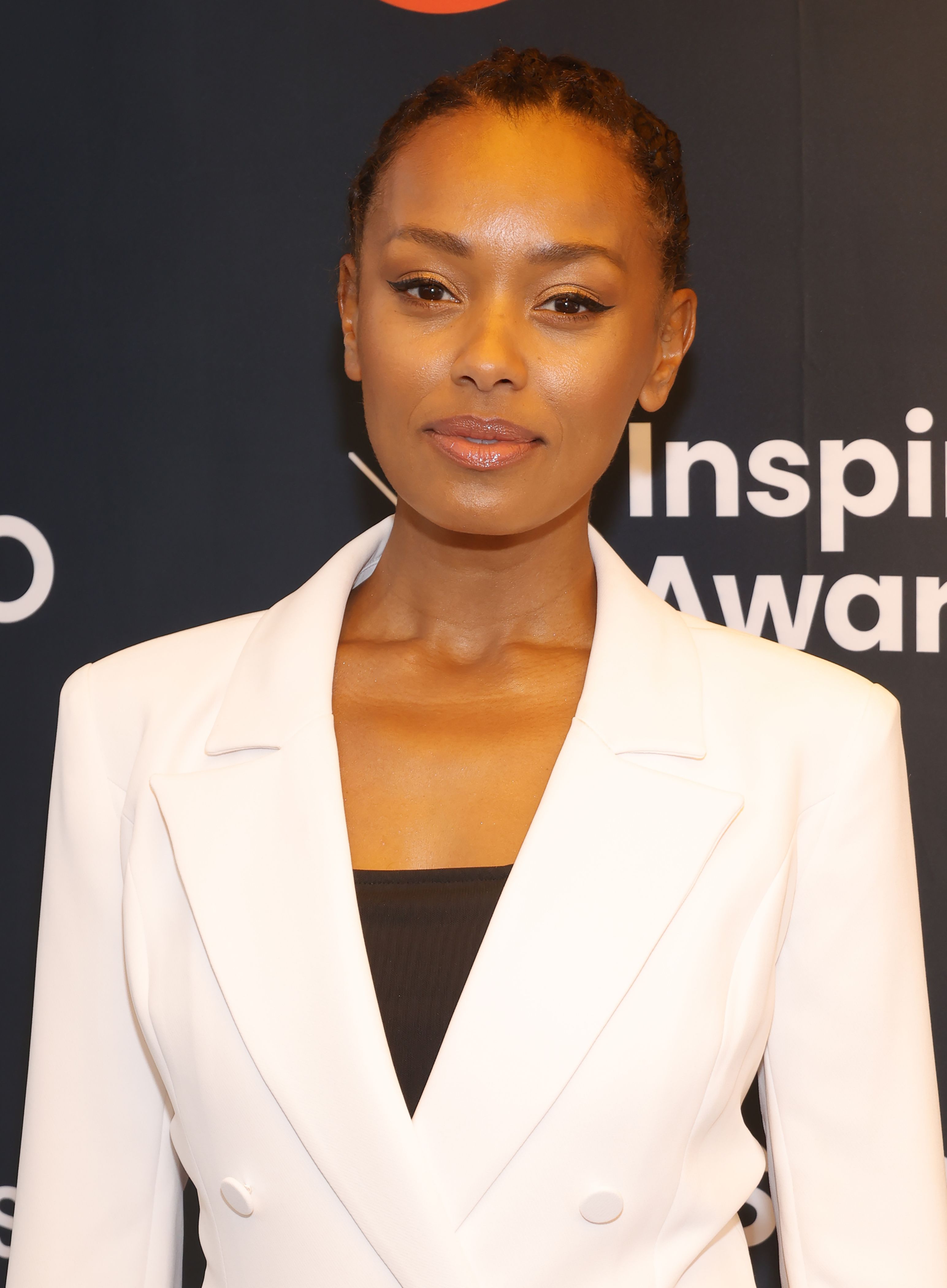 Headshot Of Melanie Liburd In The Step Up&rsquo;s Annual Inspiration Awards 2023