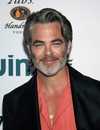 Headshot Of Chris Pine iN The Wags & Walks 12th Annual Benefit Gala at Taglyan Complex.