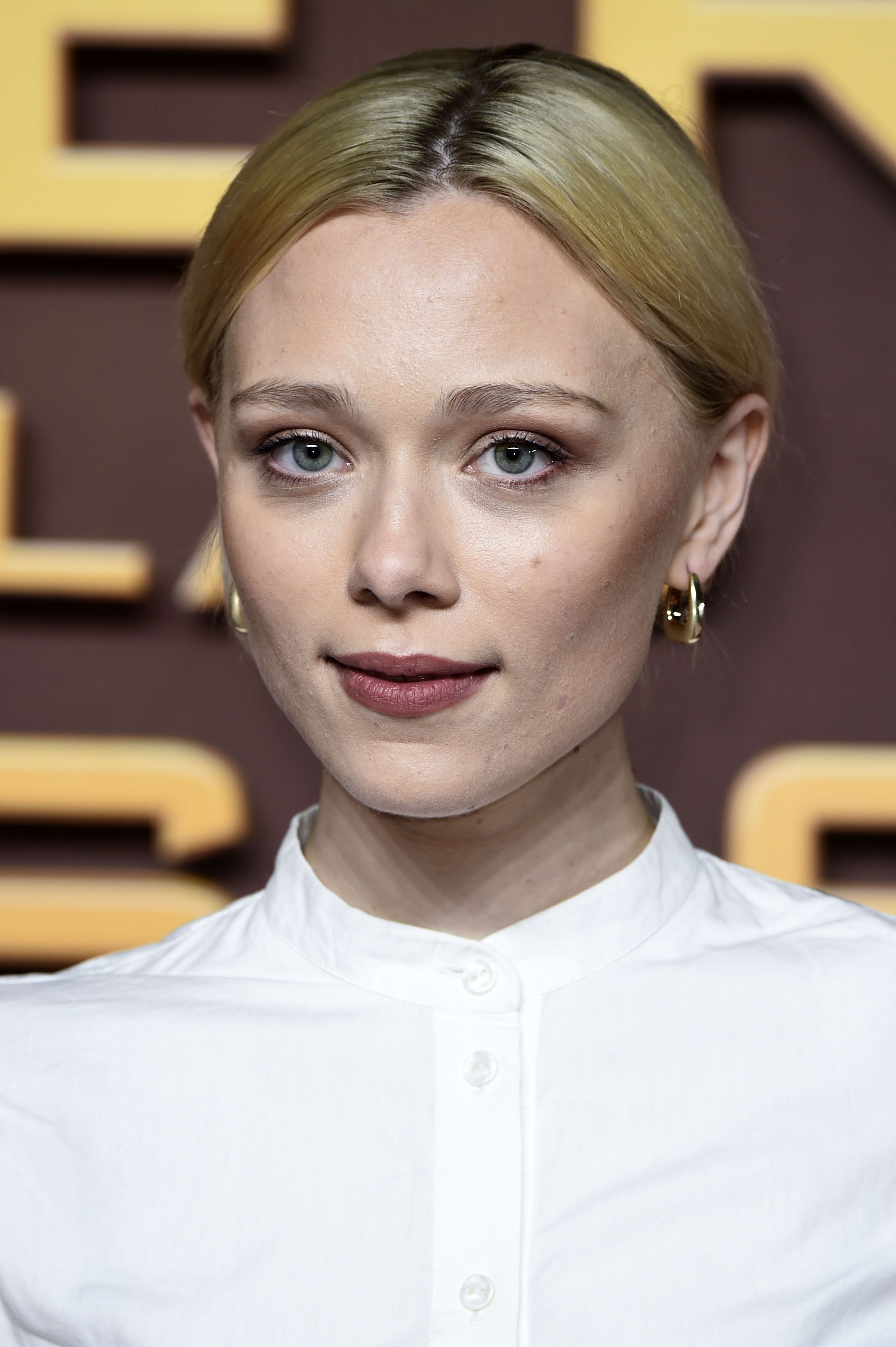 Headshot Of Ivanna Sakhno In The The Hunger Games: The Ballad Of Songbirds