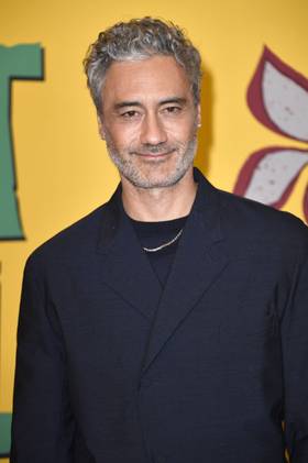 Headshot Of Taika Waititi In The Berlin premiere of 'Next Goal Wins'