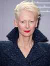 Headshot Of Tilda Swinton In The 20th Marrakech International Film Festival: 'Memory' Premiere
