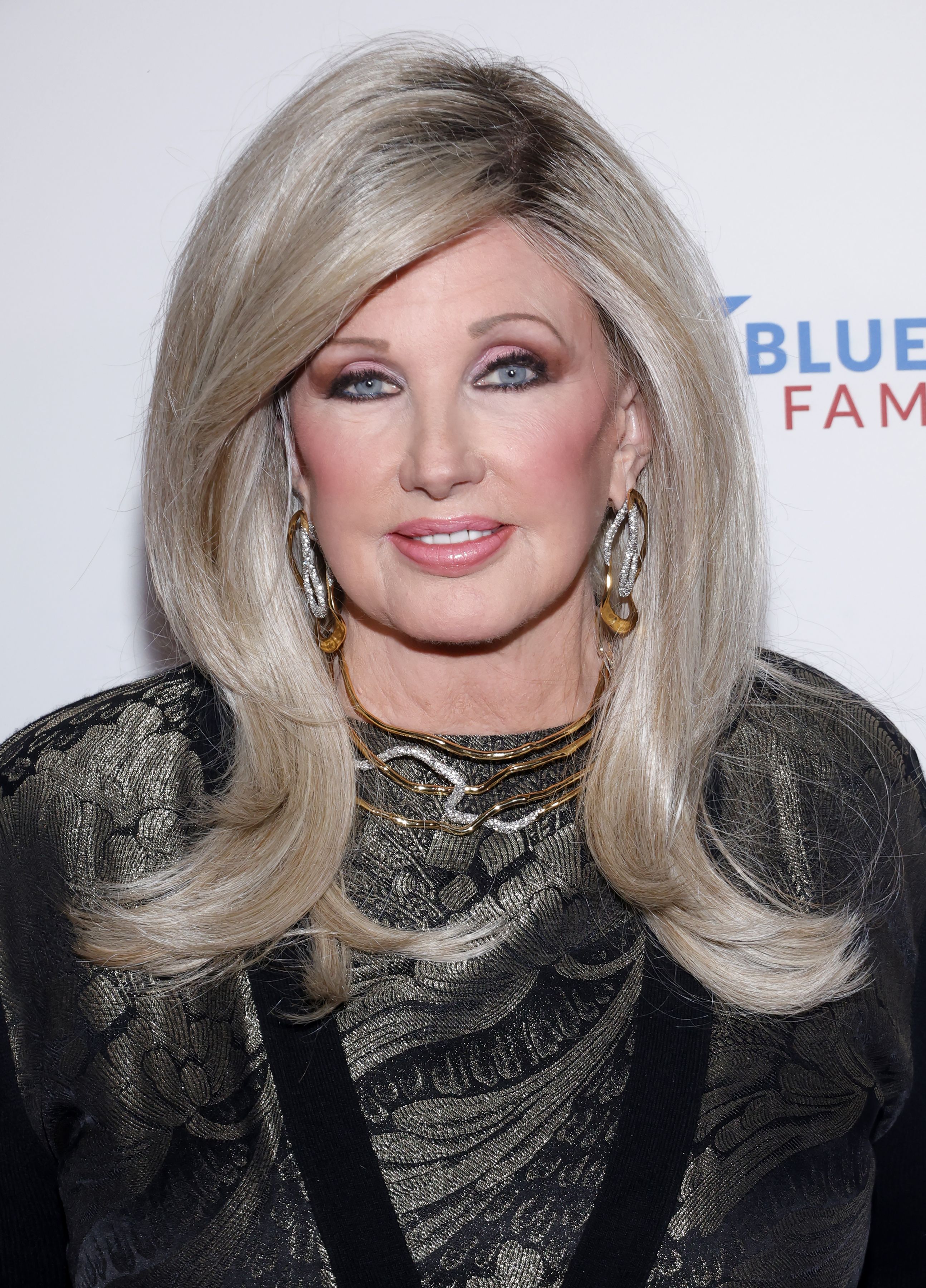 Headshot Of Morgan Fairchild