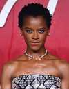 Headshot Of Letitia Wright In The The Fashion Awards 2023