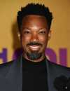 Headshot Of Corey Hawkins In The World Premiere of Warner Bros