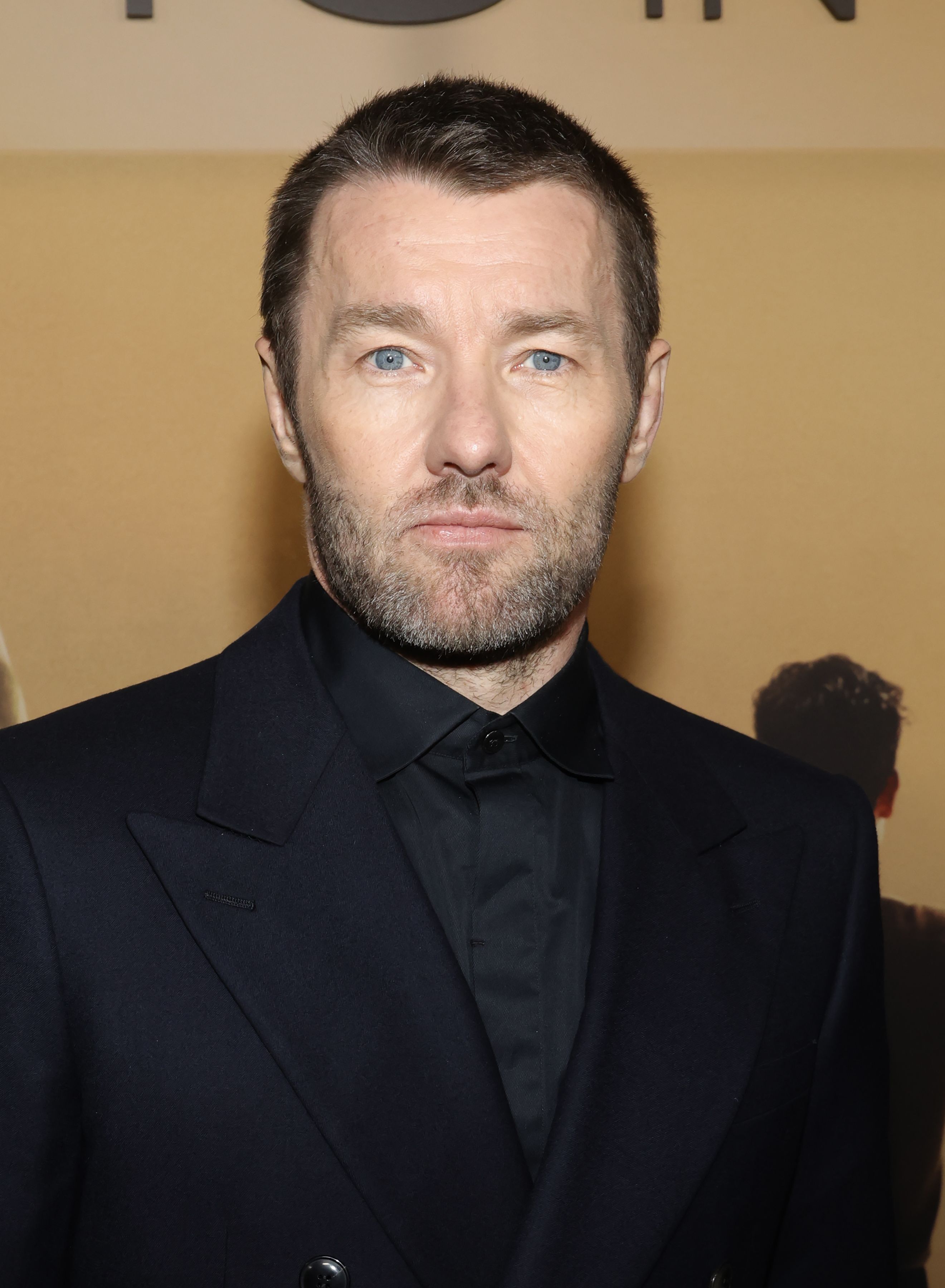 HeadsH๏τ Of Joel Edgerton In The Amazon MGM Studios Los Angeles Premiere Of 'The Boys In The Boat'