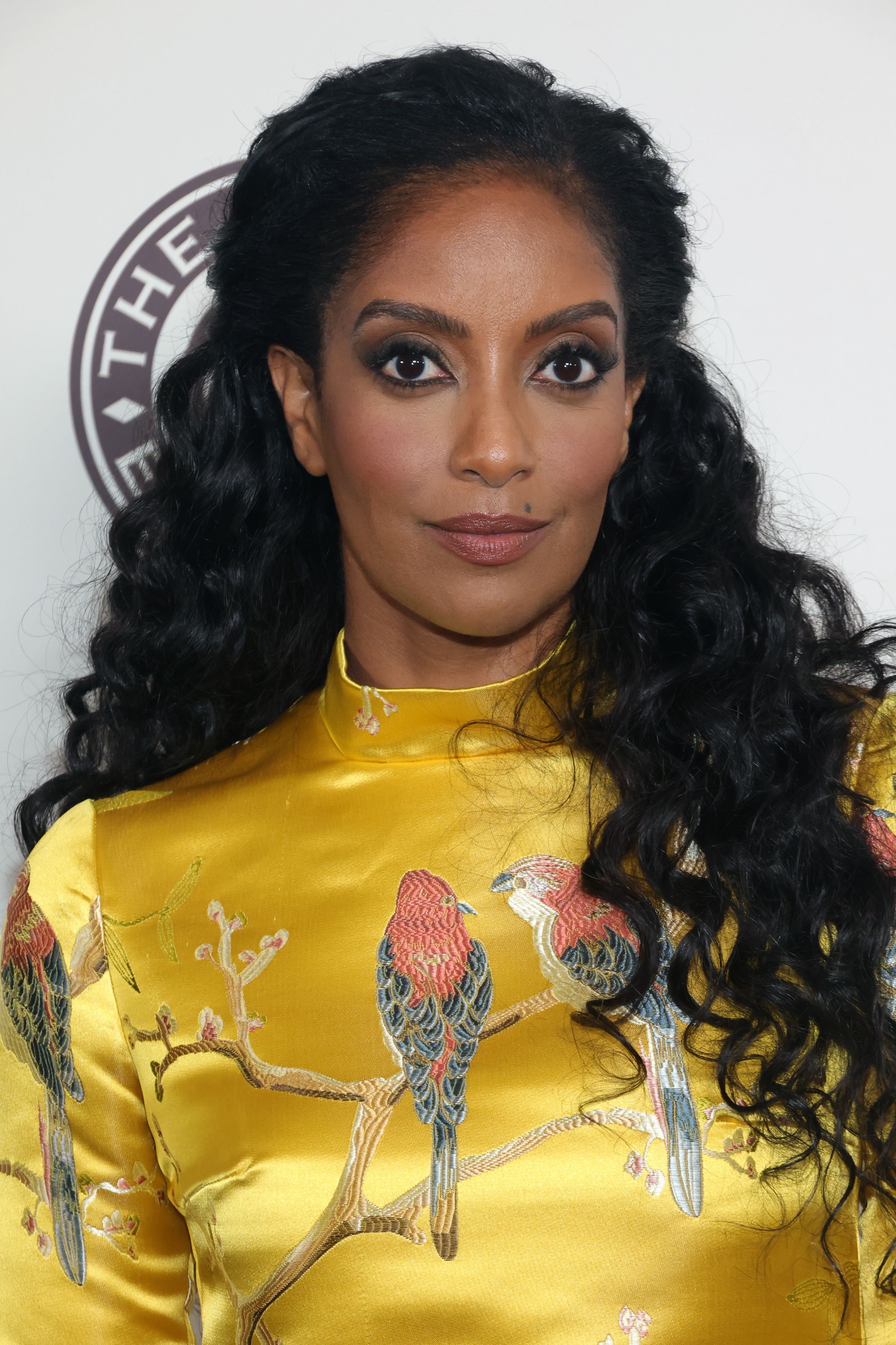 Headshot Of Azie Tesfai In The The Art Of Elysium&rsquo;s 2024 HEAVEN Gala
