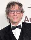 Headshot Of Neil Gaiman In The Art Of Elysium's 2024 HEAVEN Gala at The Wiltern.