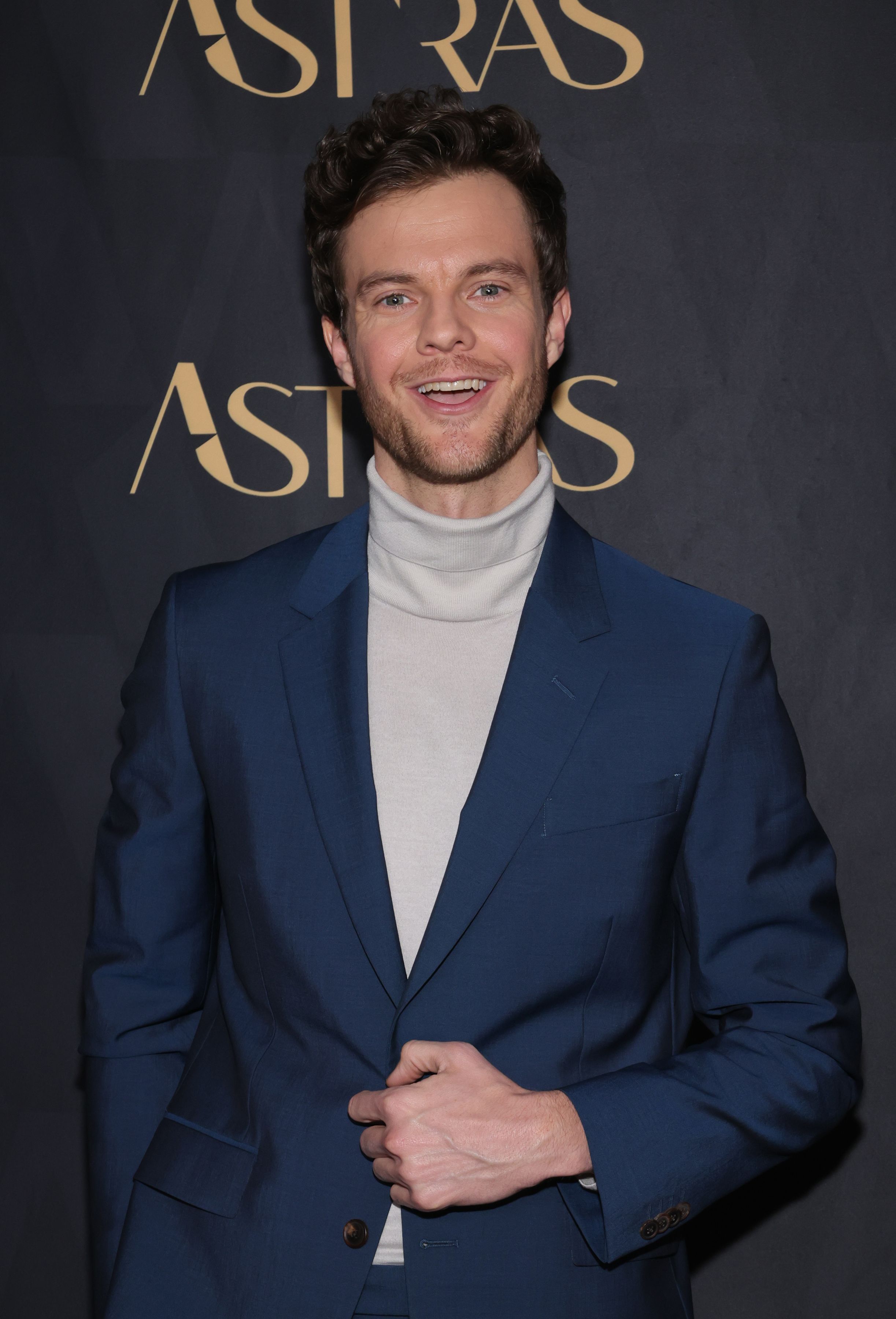 Headshot Of Jack Quaid In The 2024 Astra TV Awards