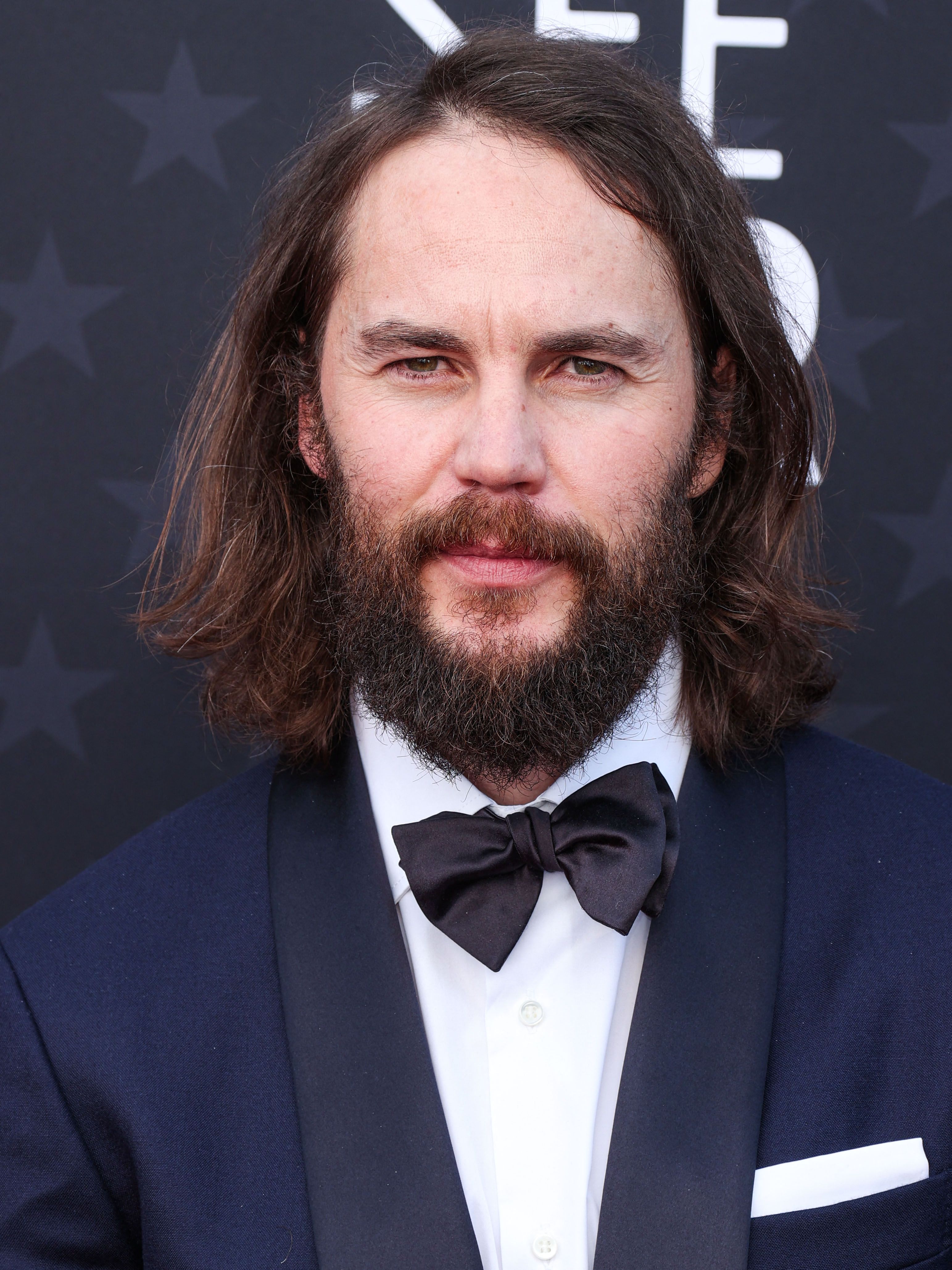 Headshot Of Taylor Kitsch In The 29th Annual Critics' Choice Awards