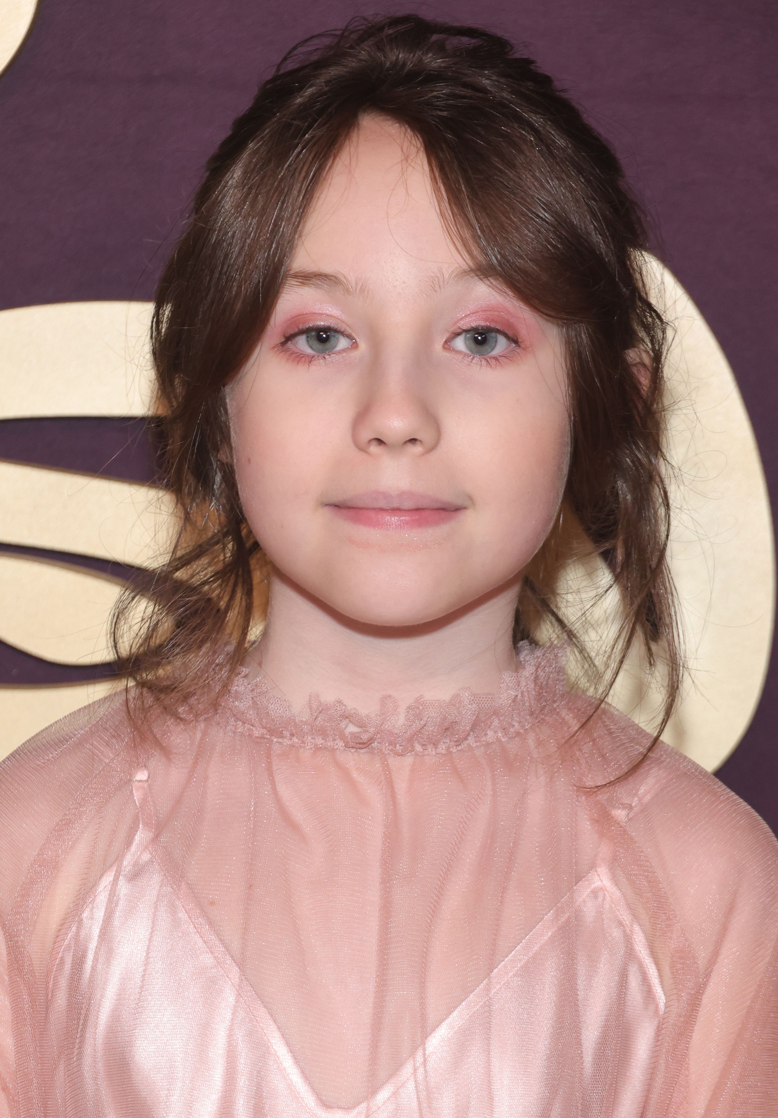 Headshot Of Vivien Lyra Blair IN the The Walt Disney Company Emmy Awards Party at Otium