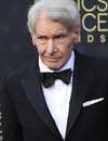 Headshot Of Harrison Ford In The 29th Annual Critics' Choice Awards