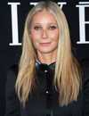 Headshot Of Gwyneth Paltrow In The Paris Fashion Week Haute Couture Spring/Summer 2024