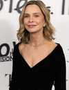 Headshot Of Calista Flockhart In The New York Premiere Of FX's 'Feud: Capote vs. The Swans