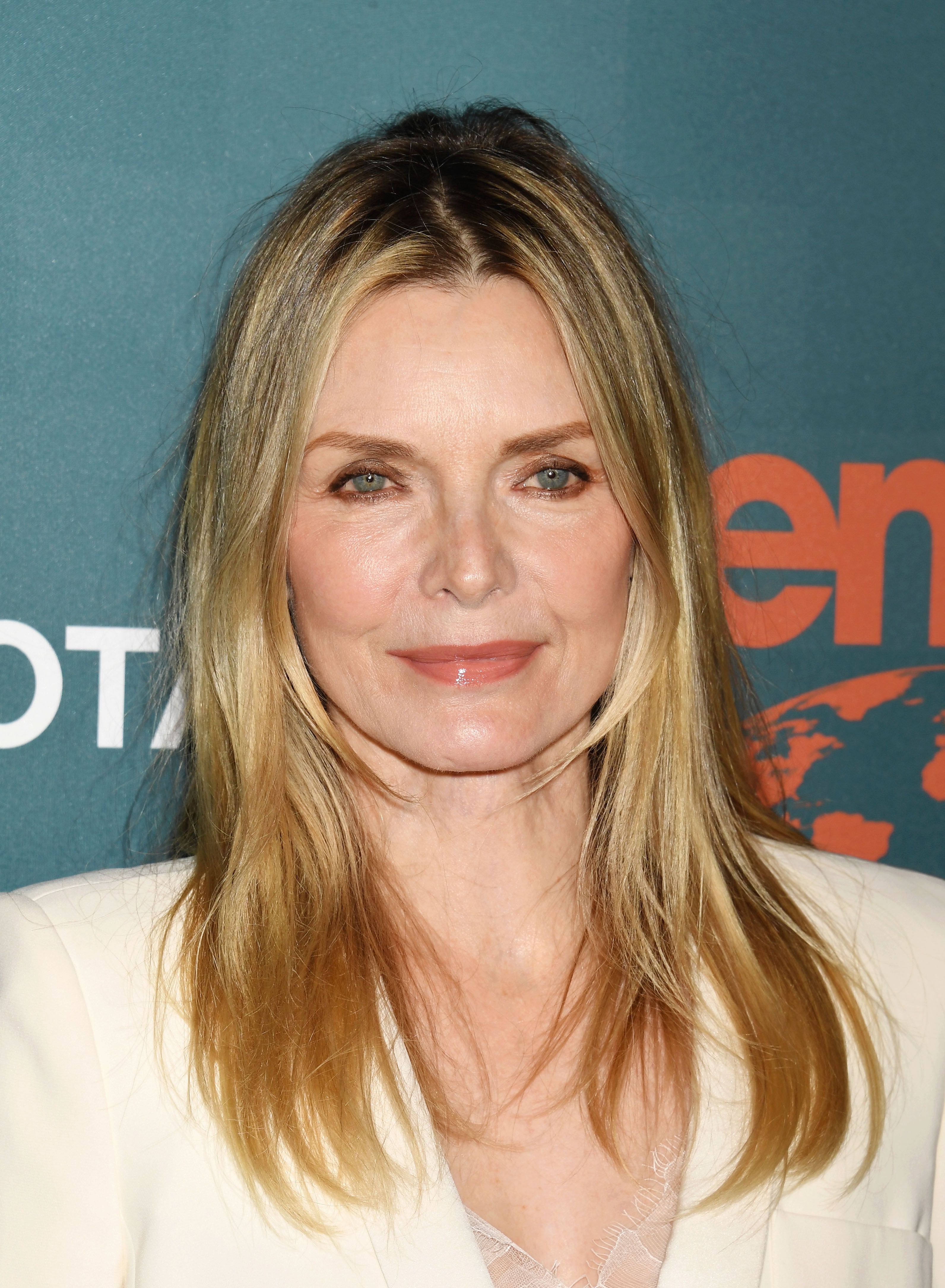 Headshot Of Michelle Pfeiffer In The 33rd Annual EMA Awards Gala