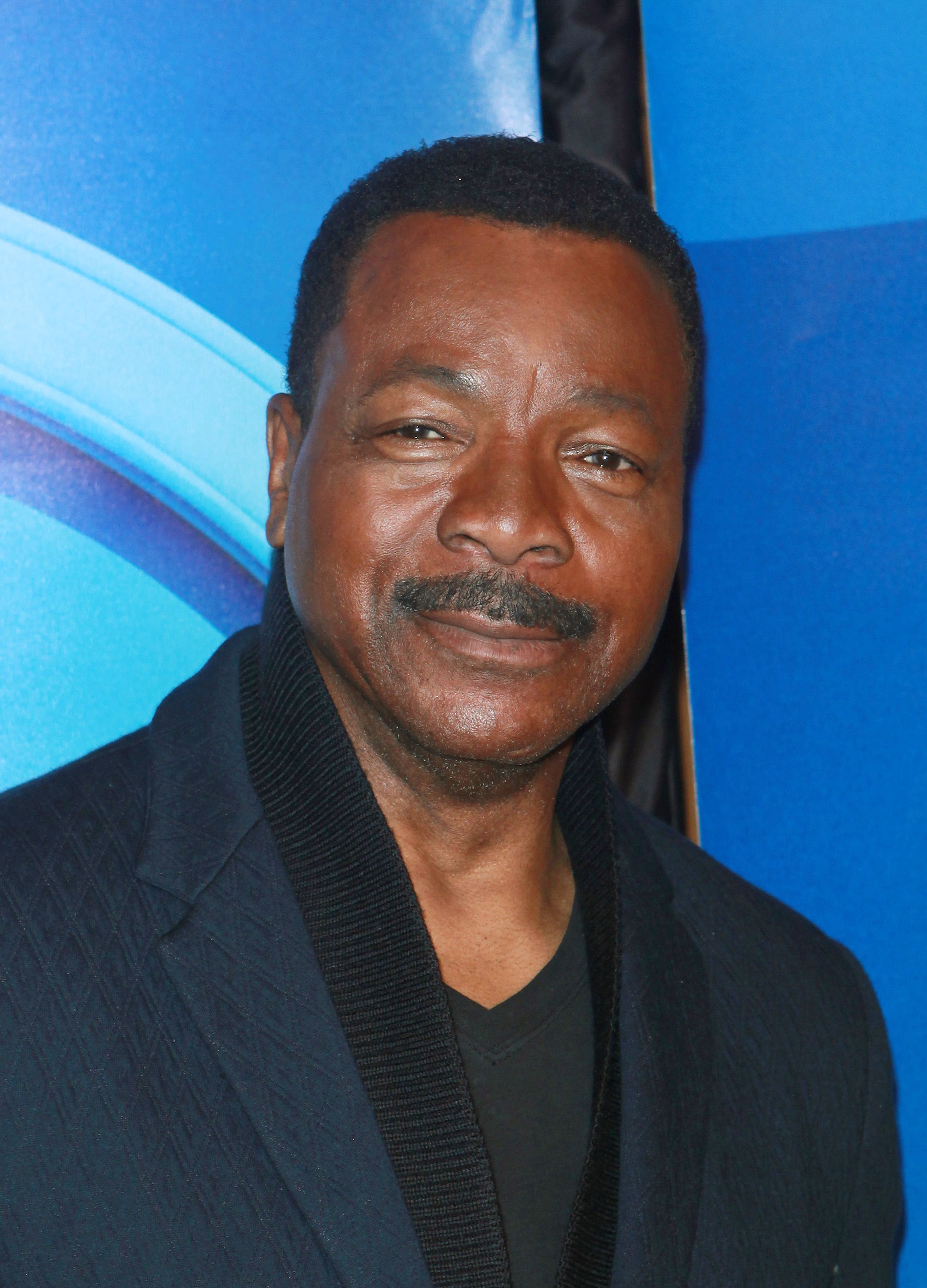Headshot Of Carl Weathers In The Carl Weathers at NBC Universal NBC New York Midseason Press Day