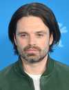 Headshot Of Sebastian Stan In The A Different Man at the 74th Berlin Film Festival.