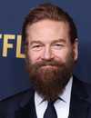Headshot Of Kenneth Branagh In The 30th Annual Screen Actors Guild Awards