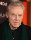 Headshot Of Christopher Walken In The 'Dune:Part 2' premiere