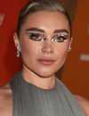 Headshot Of Florence Pugh In The Premiere Of Dune:Part 2