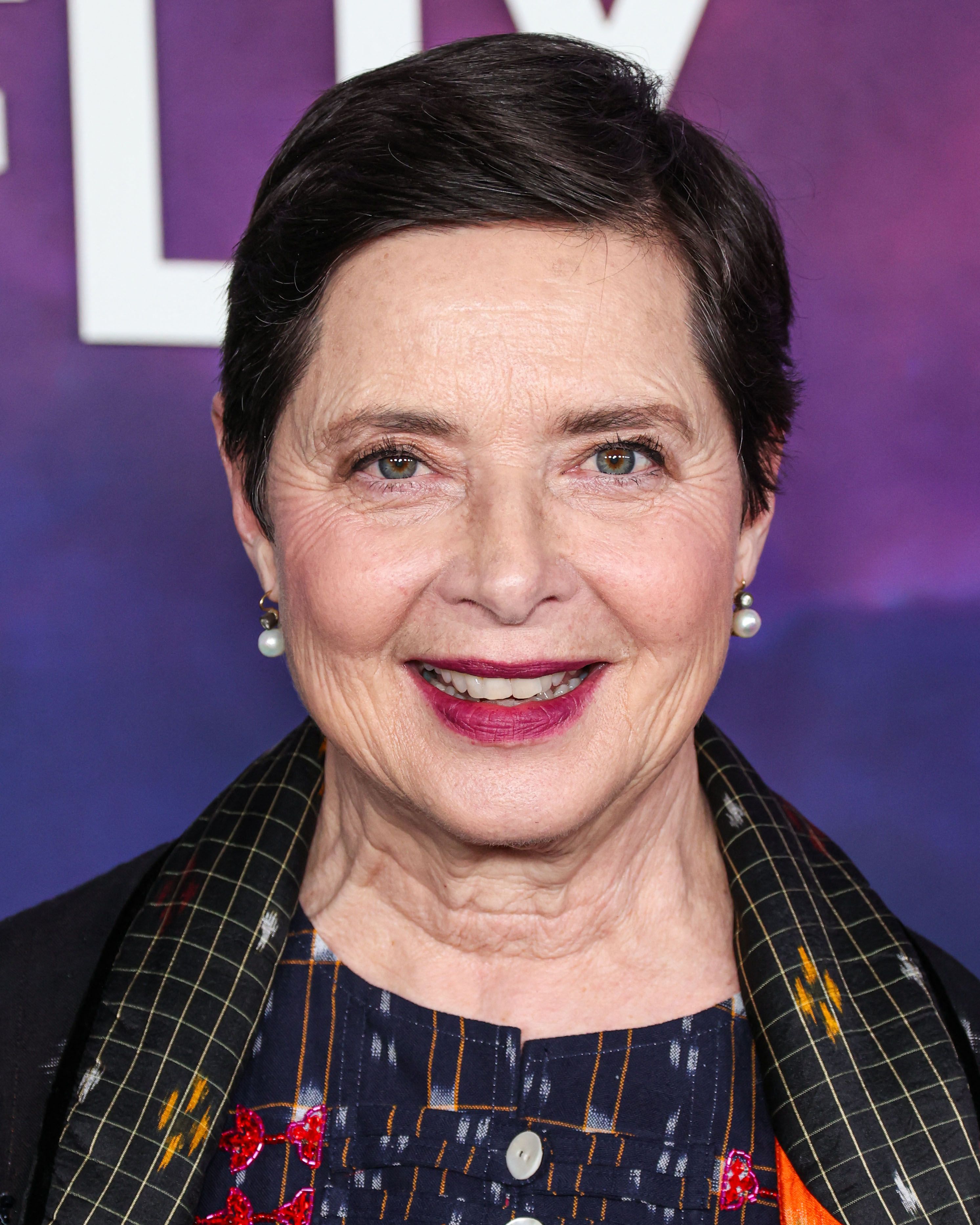 Isabella Rossellini | ScreenRant