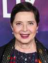 Headshot Of Isabella Rossellini In The Los Angeles screening of 'Spaceman'