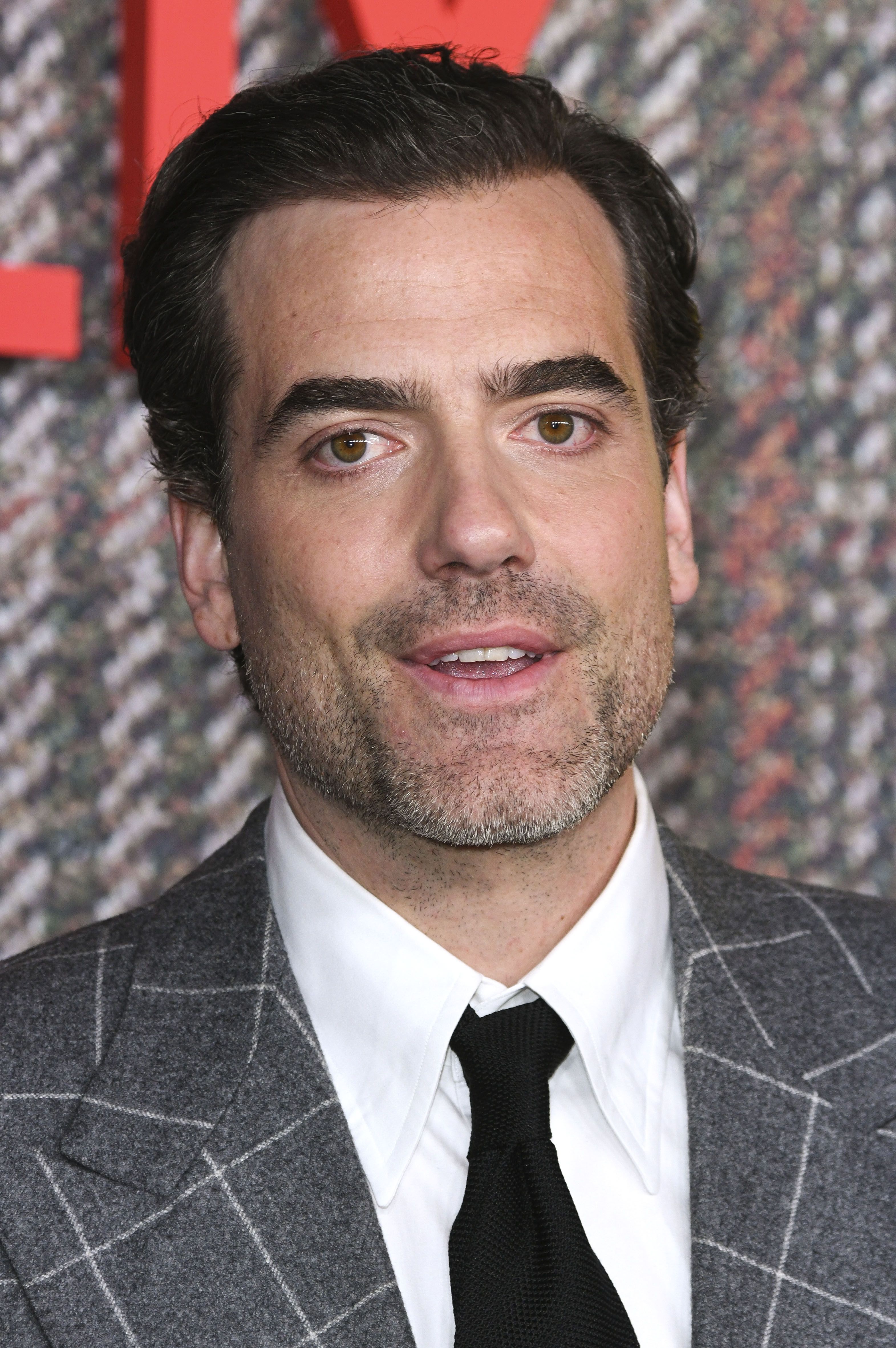 Headshot Of Daniel Ings In The London premiere of Netflix series &lsquo;The Gentlemen&rsquo;