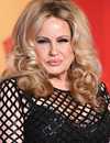 Headshot of Jennifer Coolidge In The 96th Academy Awards Vanity Fair Party