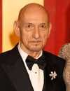 Headshot of Ben Kingsley in the 2024 Vanity Fair Oscar Party