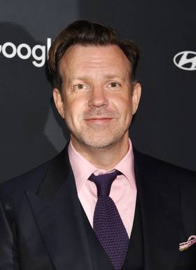 Headshot Of Jason Sudeikis In The 35th Annual GLAAD Media Awards