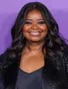Headshot Of Octavia Spencer In The 55th Annual NAACP Image Awards