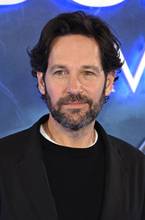Headshot Of Paul Rudd In The 'Ghostbusters: Frozen Empire' Premiere