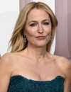 Headshot Of Gillian Anderson In The 'Scoop' World Premiere