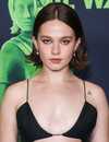 Headshot Of Cailee Spaeny In The Los Angeles Special Screening Of A24's 'Civil War'