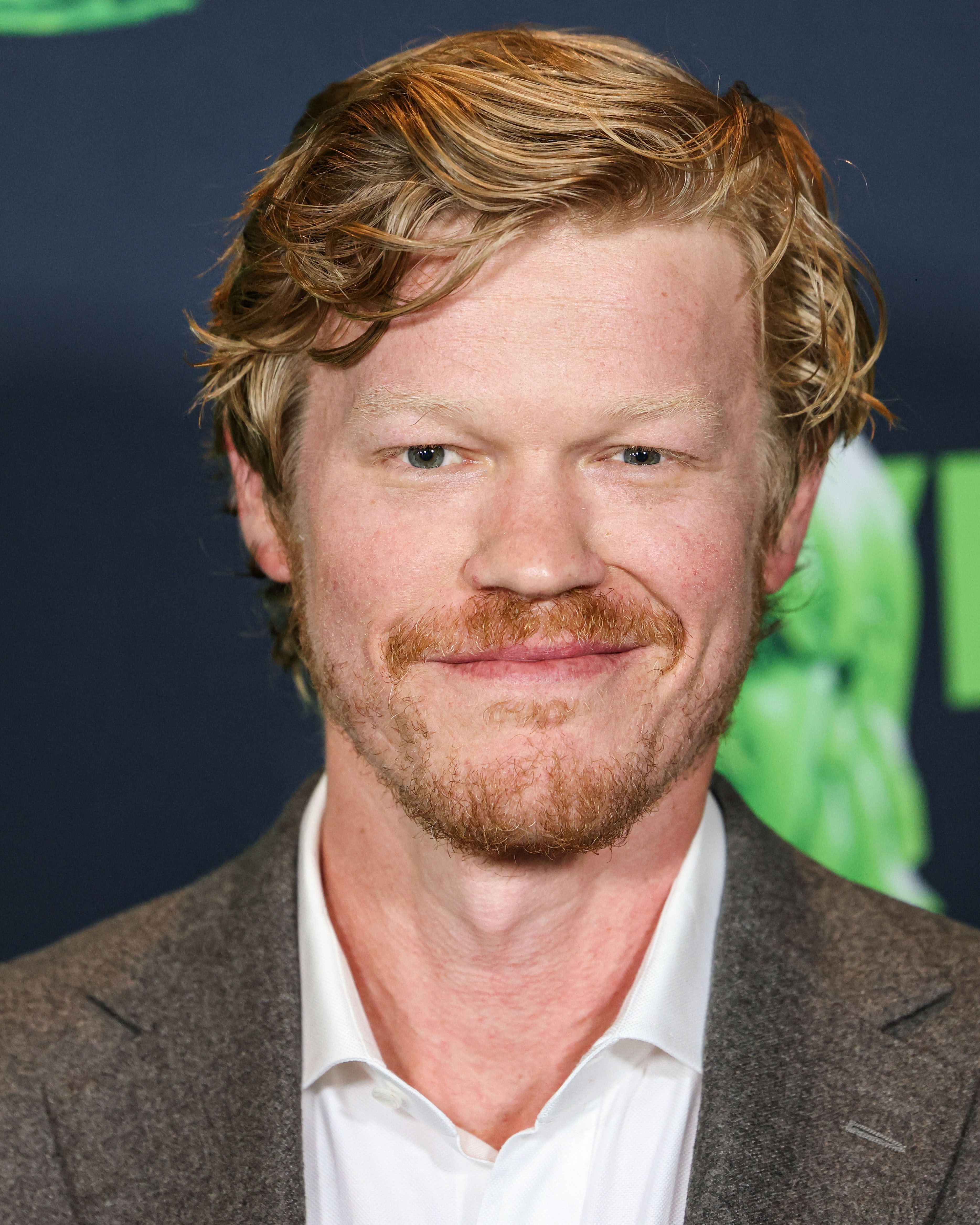 Headshot Of Jesse Plemons In The  Los Angeles Special Screening Of A24's Civil War