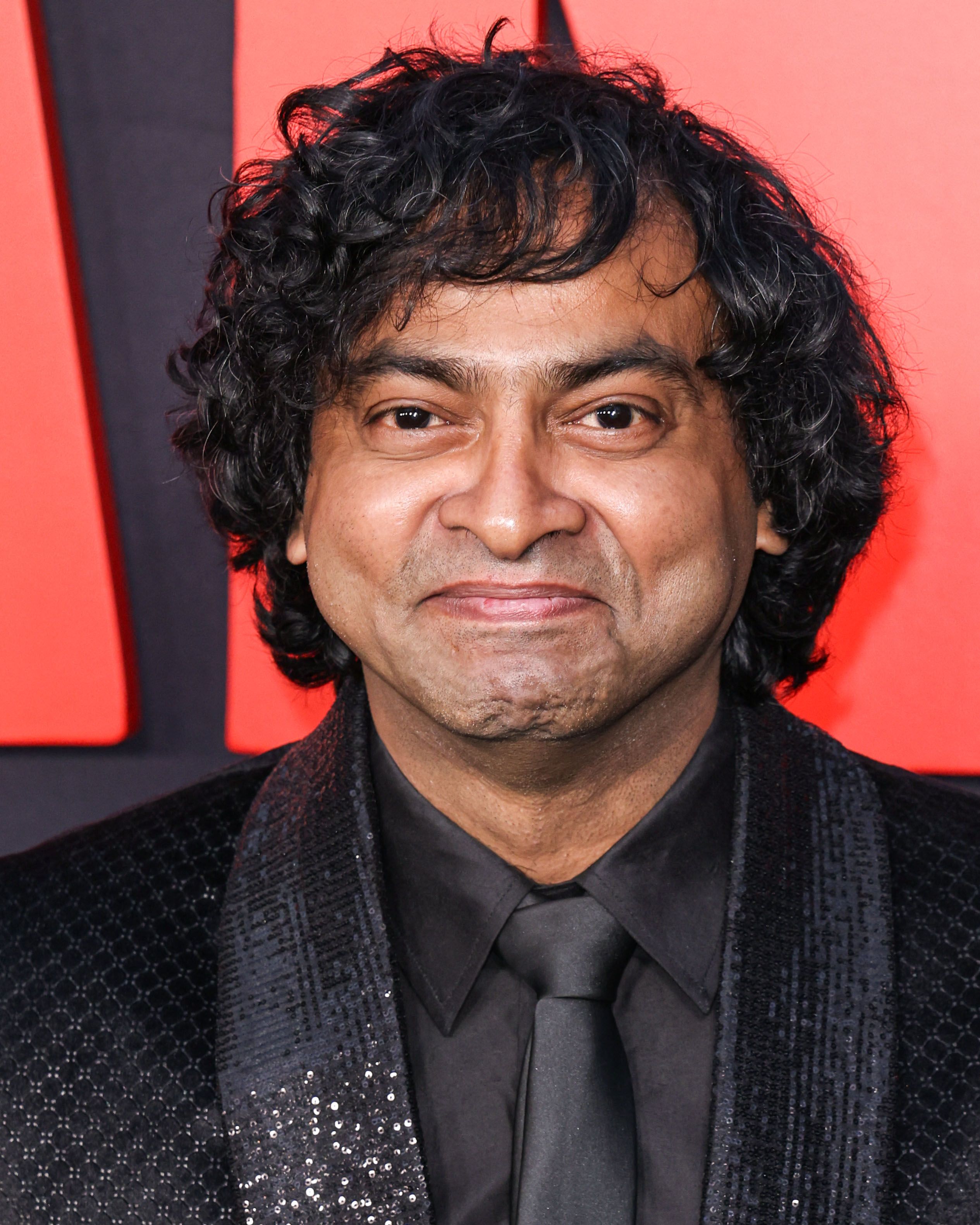 Headshot Of Pitobash In The Los Angeles Premiere Of Universal Pictures &lsquo;Monkey Man&rsquo;