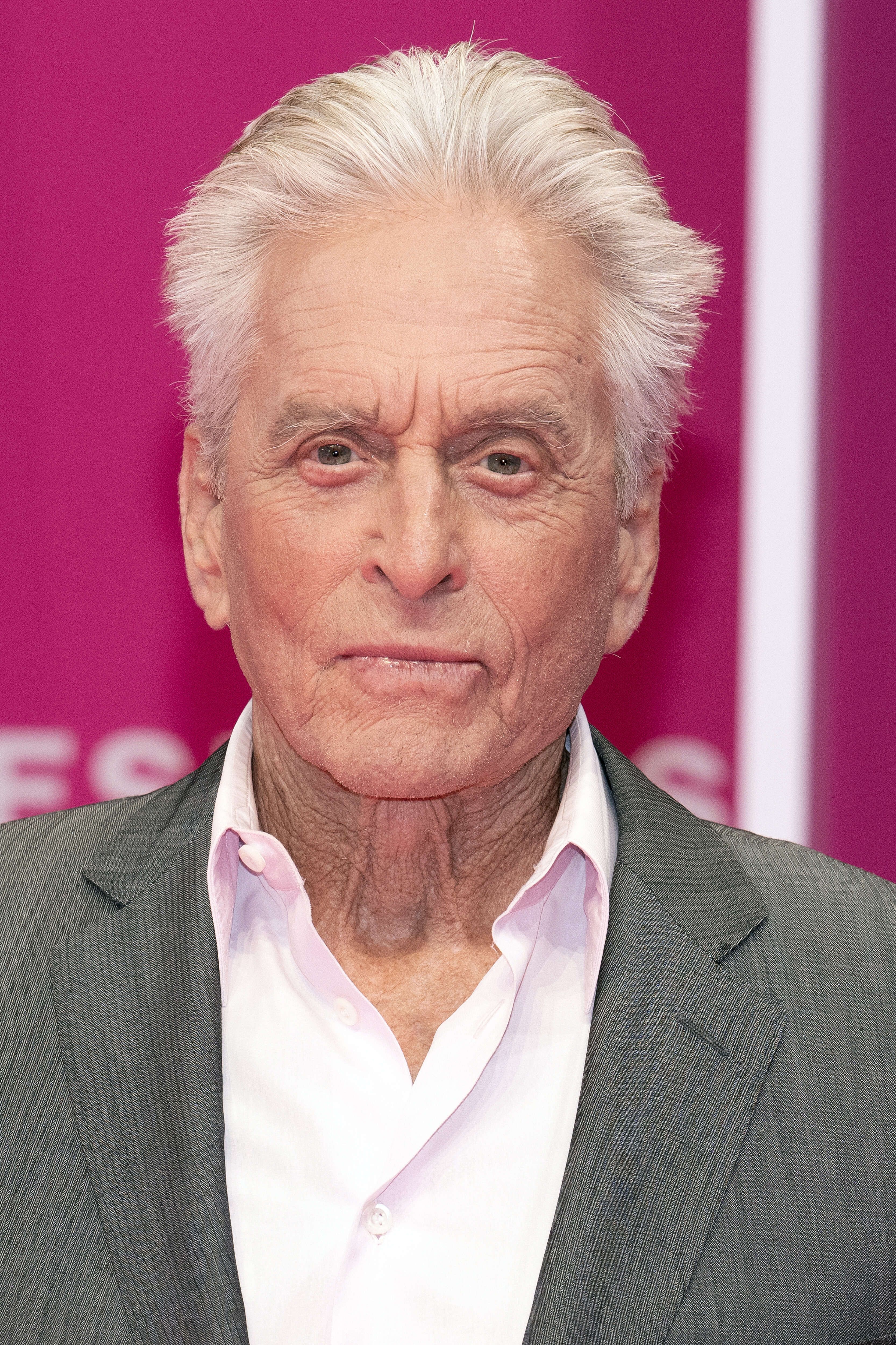 O tiro na cabeça de Michael Douglas no 7º M Festival Internacional de Kanzariz