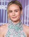 Headshot Of Brie Larson In The 10th Annual Breakthrough Prize Ceremony held at the Academy Museum