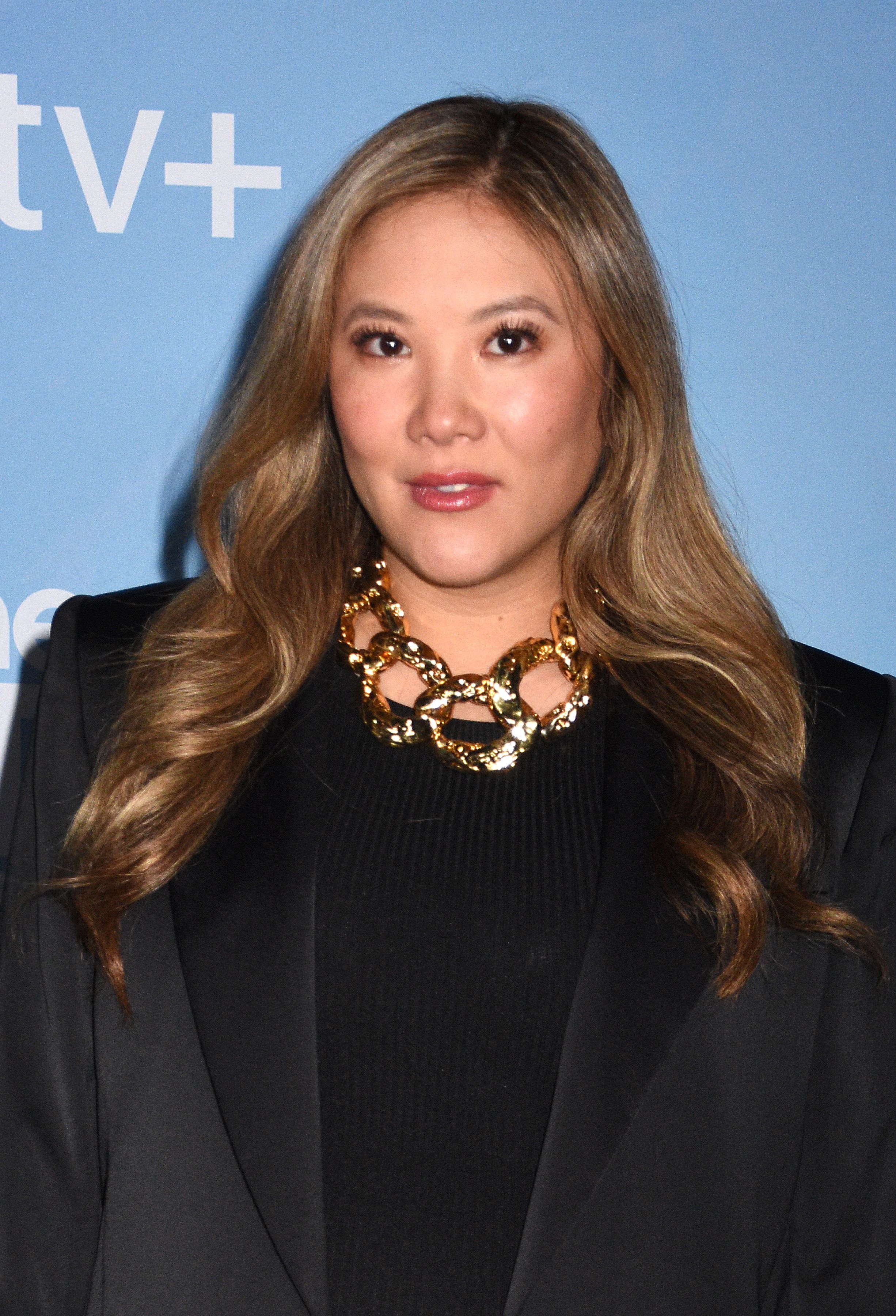Headshot Of Ally Maki In The Photocall for &lsquo;The Big Door Prize&rsquo; season 2. The new season premieres