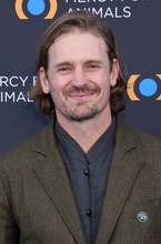 Headshot Of Josh Pence In The Mercy for Animals 25th Annual Gala