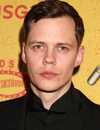 Headshot Of Bill Skarsgård In The New York Premiere Of 'Boy Kills World'