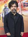 Headshot Of Peter Dinklage In The Los Angeles premiere of 'Unfrosted'