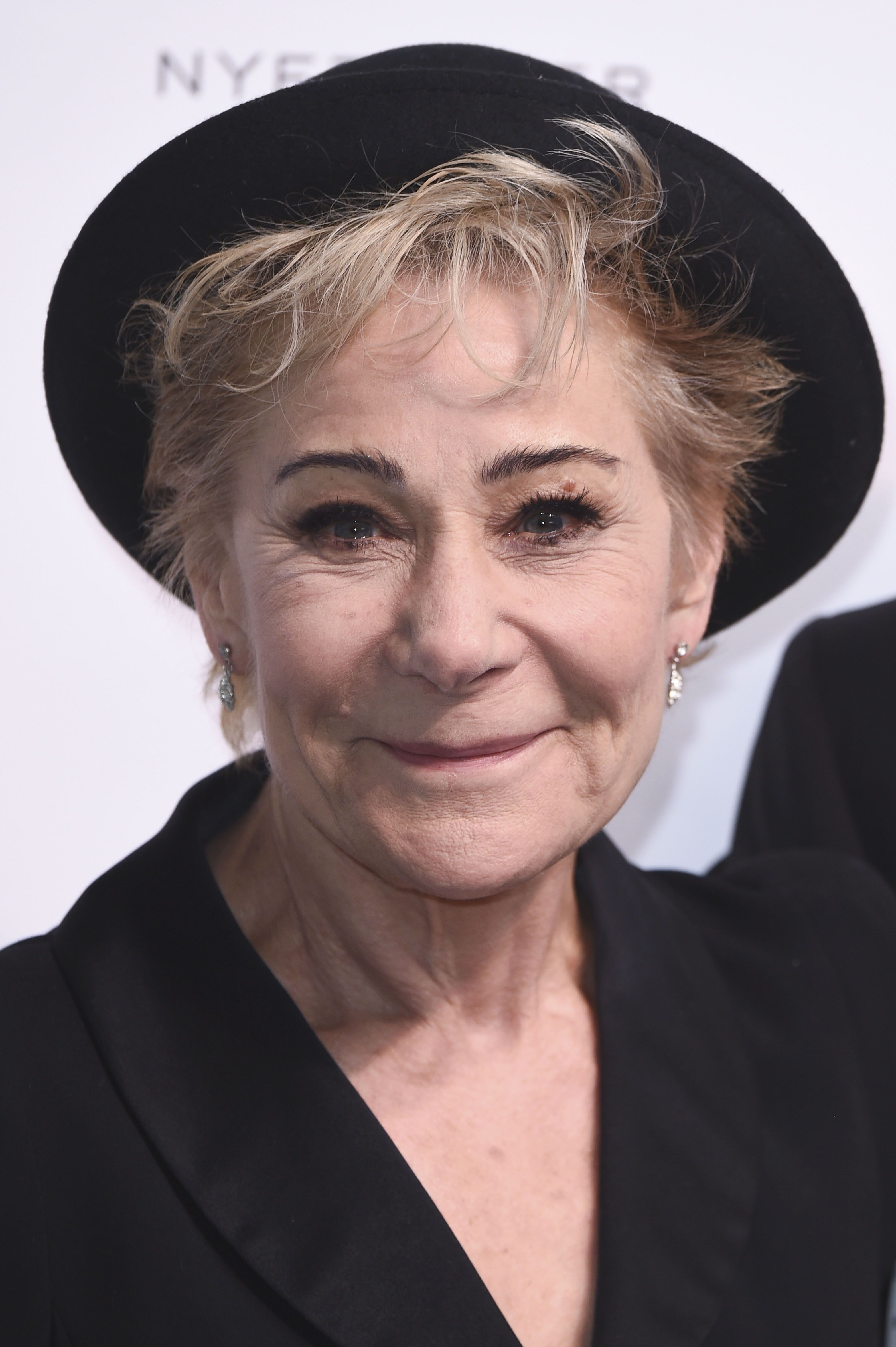 Headshot Of Zoë Wanamaker In The National Theatre&rsquo;s &lsquo;Up Next&rsquo; Gala